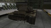Remodel T110E5 для World Of Tanks миниатюра 4