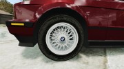 BMW 535i E34 v3.0 for GTA 4 miniature 11