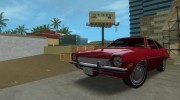 Ford Pinto Runabout 1973 for GTA Vice City miniature 1