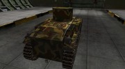 Шкурка для T1E6 for World Of Tanks miniature 4