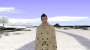 Skin DLC Gotten Gains GTA Online v3 para GTA San Andreas miniatura 1