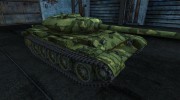 Т-54 loli para World Of Tanks miniatura 5