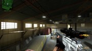 Futons Sig 556 для Counter-Strike Source миниатюра 1