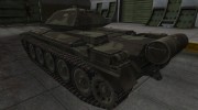 Пустынный скин для Crusader for World Of Tanks miniature 3