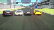 Сorvette Racing для GTA 4 миниатюра 4