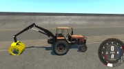 Claw Tractor для BeamNG.Drive миниатюра 3