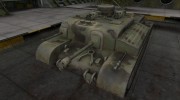 Пустынный скин для AT 8 для World Of Tanks миниатюра 1