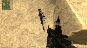 Hk416 On Vcnact Animations V2 for Counter-Strike Source miniature 6