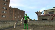 Green Lantern para GTA 4 miniatura 2