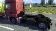 Russian Traffic Pack v1.1 для Euro Truck Simulator 2 миниатюра 7