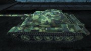 T-54 BillyBones for World Of Tanks miniature 2