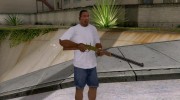 Винтовка-Линкольна для GTA San Andreas миниатюра 4