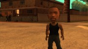 CJ Junior для GTA San Andreas миниатюра 1