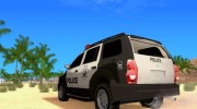 Dodge police v1 для GTA SA para GTA San Andreas miniatura 3