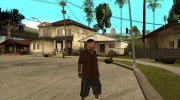 Kay Dee Menace To Society para GTA San Andreas miniatura 2
