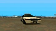 GTA 4 Police Stainer для GTA San Andreas миниатюра 1