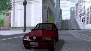 Volkswagen Gol G3 for GTA San Andreas miniature 5