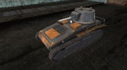 Шкурка для Leichtetraktor (Вархаммер) для World Of Tanks миниатюра 1