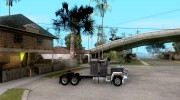 Mack RoadTrain для GTA San Andreas миниатюра 5