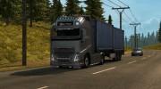 Без урона 1.24х для Euro Truck Simulator 2 миниатюра 2