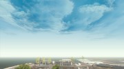 Красивые облака и многое другое для GTA San Andreas миниатюра 3