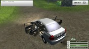 Chevrolet Aveo для Farming Simulator 2013 миниатюра 12