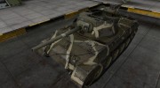Шкурка для M18 Hellcat для World Of Tanks миниатюра 1