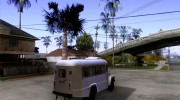 КАвЗ - 39766 для GTA San Andreas миниатюра 4