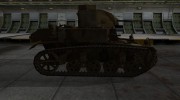 Американский танк M3 Stuart para World Of Tanks miniatura 5
