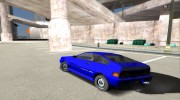 Cars Physics GTA IV Test 1 для GTA San Andreas миниатюра 1