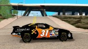 Chevrolet Monte Carlo Nascar CINGULAR Nr.31 для GTA San Andreas миниатюра 5