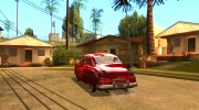 Mercury Coupe 1949 v1.0 для GTA San Andreas миниатюра 3