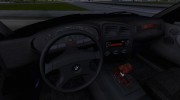 BMW 318i Touring для GTA San Andreas миниатюра 6