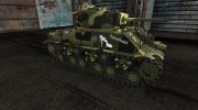 M4A3 Sherman от Rjurik for World Of Tanks miniature 5