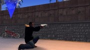 Micro SMG DLC 2016 GTA Online для GTA San Andreas миниатюра 3