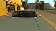 PAStent Gang:2nd mobster para GTA San Andreas miniatura 3