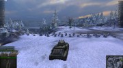 Аркадный прицел от marsoff para World Of Tanks miniatura 2