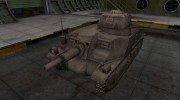 Перекрашенный французкий скин для Somua SAu 40 for World Of Tanks miniature 1