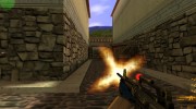 Default Valves M4A1 With Laser Sight for Counter Strike 1.6 miniature 2