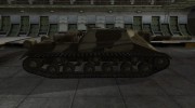 Пустынный скин для Объект 704 для World Of Tanks миниатюра 5