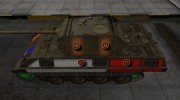 Качественный скин для Panther/M10 для World Of Tanks миниатюра 2
