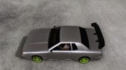 Elegy First Update By reNz para GTA San Andreas miniatura 2