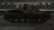 Пустынный скин для Т-50-2 для World Of Tanks миниатюра 5