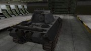 Ремоделинг для Panther II para World Of Tanks miniatura 4