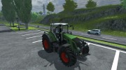 Fendt Vario 828 для Farming Simulator 2013 миниатюра 2