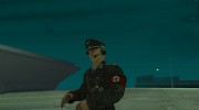 Немецкий офицер из Wolfesntein The New Order para GTA San Andreas miniatura 4