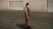 Joker Skin HD GTA V Style for GTA San Andreas miniature 5