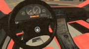 BMW 850i (Бумер Сереги) для GTA San Andreas миниатюра 6
