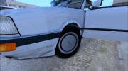 Audi 90 Quattro 20V для GTA San Andreas миниатюра 12