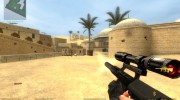 Public Enemy Mod team´s Steyer Aug for Counter-Strike Source miniature 2